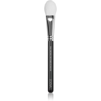 ZOEVA 114 Detail Setting Powder pensula pentru aplicarea pudrei - imagine 2